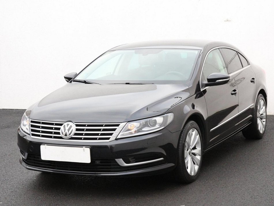 Volkswagen CC 2.0 TDI 