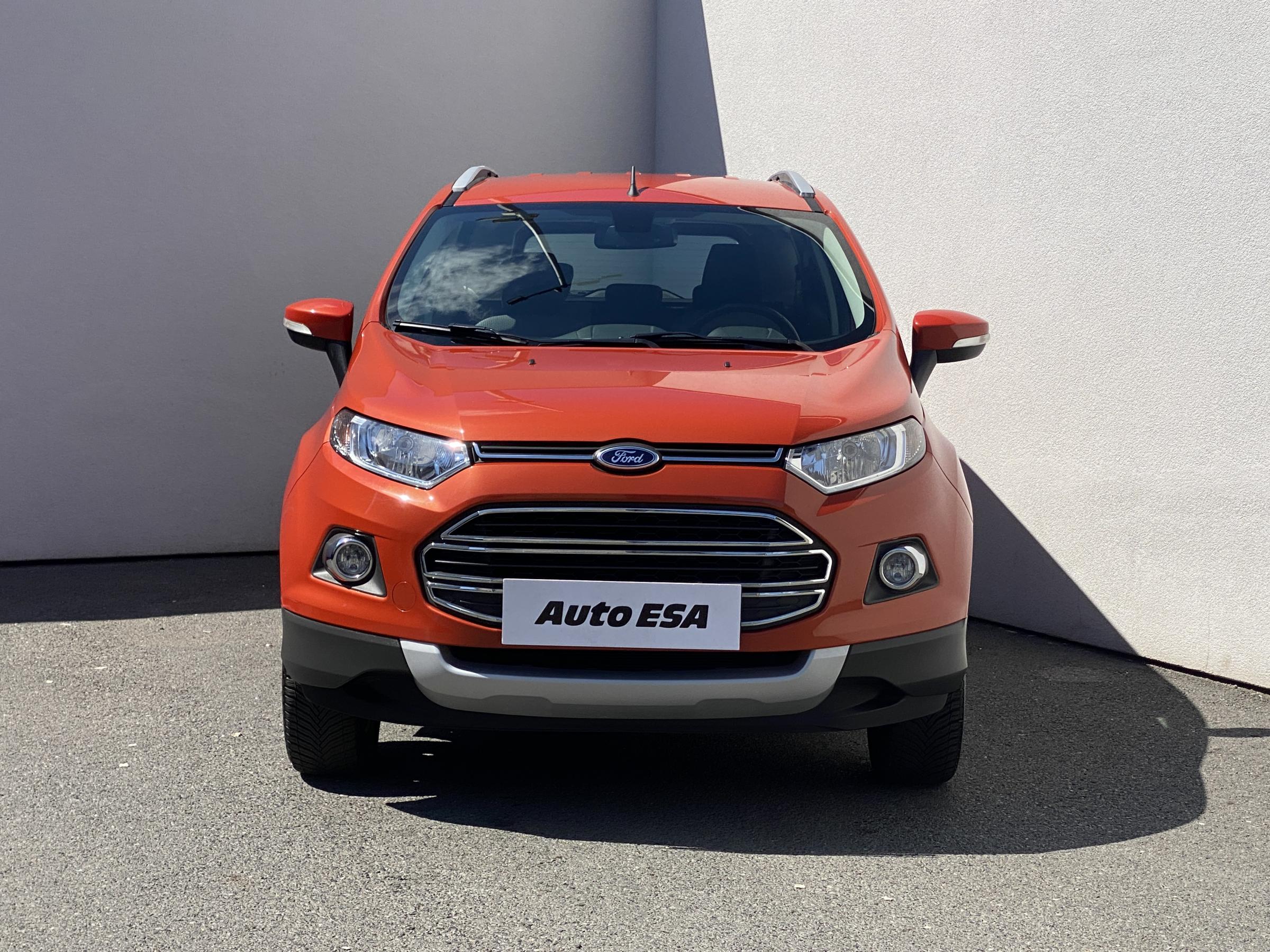 Ford EcoSport, 2014 - pohled č. 2