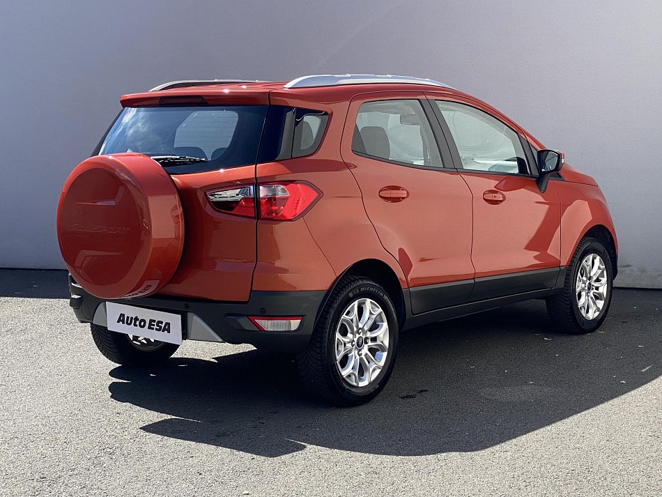 Ford EcoSport 1.5 Titanium