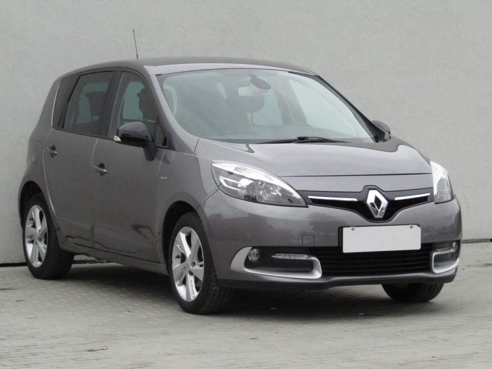 Renault Scénic, 2013 - pohled č. 1