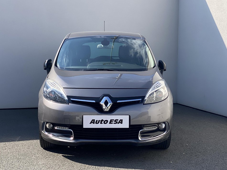 Renault Scénic 1.2 TCe BOSE Edition