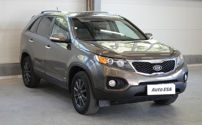 Kia Sorento 2.2 CRDi  4x4