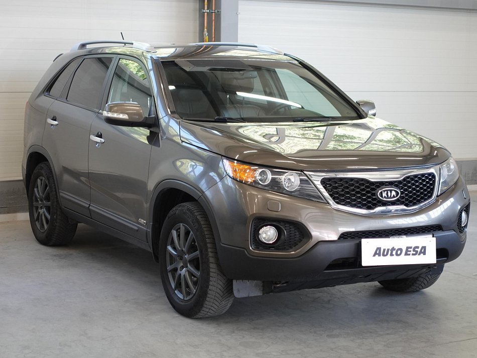 Kia Sorento 2.2 CRDi  4x4