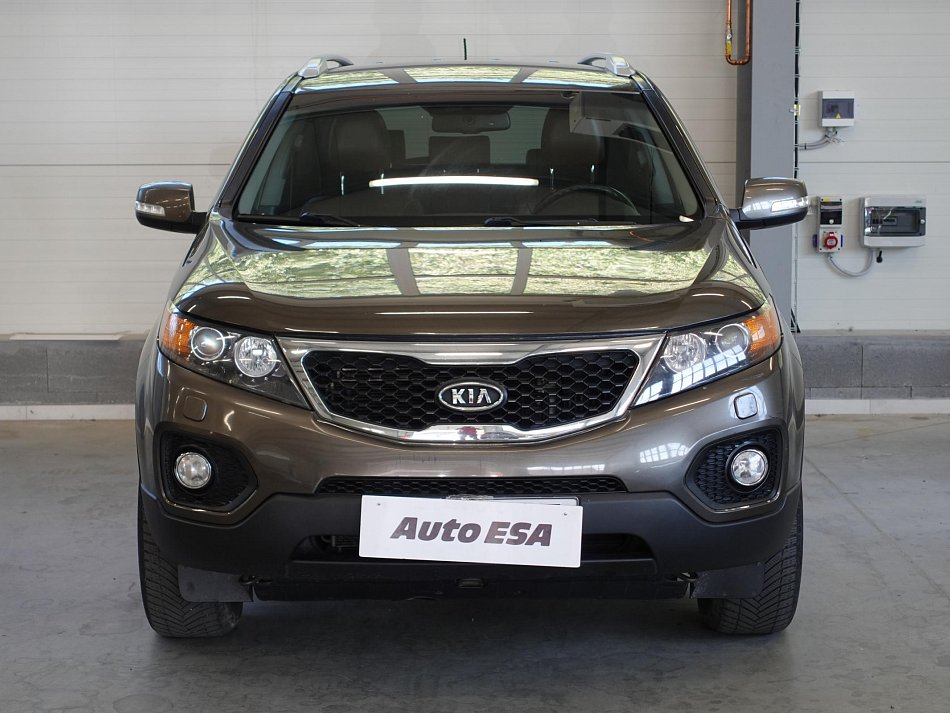 Kia Sorento 2.2 CRDi  4x4