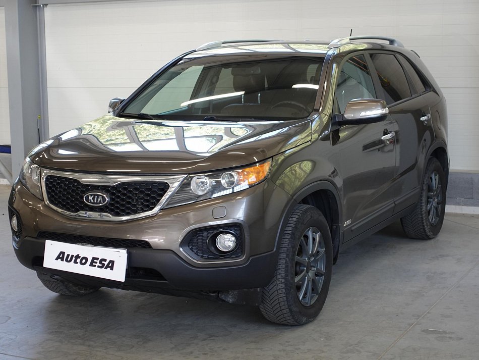 Kia Sorento 2.2 CRDi  4x4