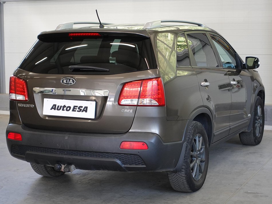 Kia Sorento 2.2 CRDi  4x4