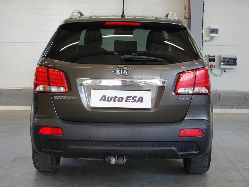 Kia Sorento 2.2 CRDi  4x4