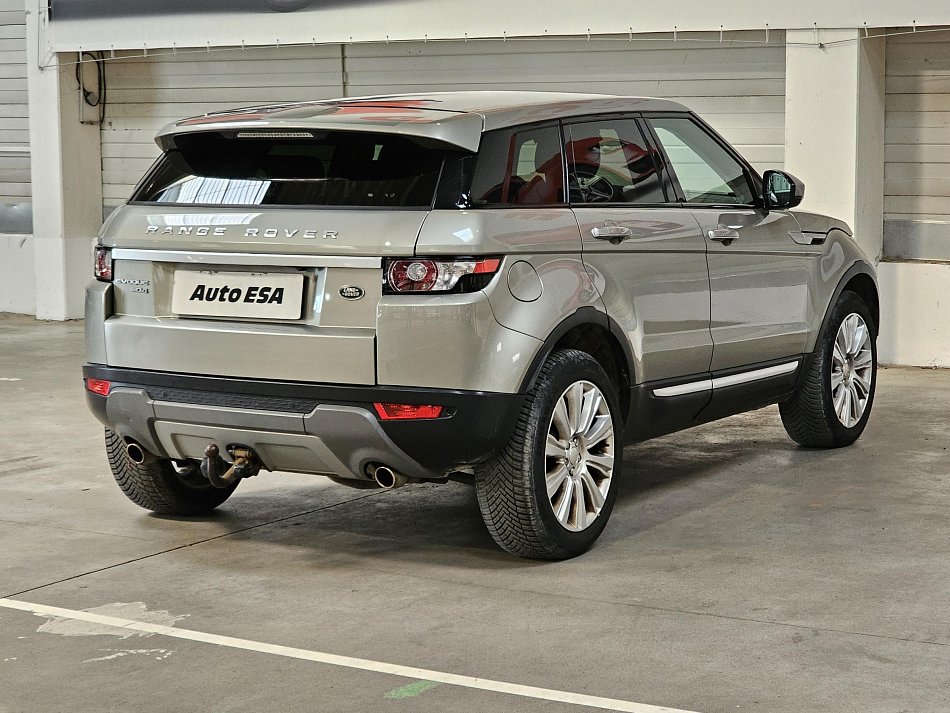 Land Rover Evoque 2.2 SD4  4x4