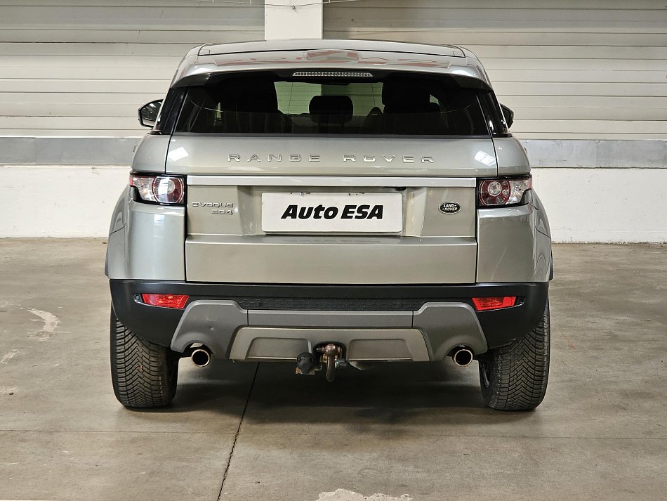 Land Rover Evoque 2.2 SD4  4x4