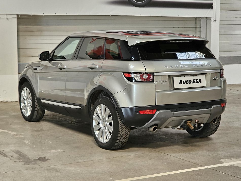 Land Rover Evoque 2.2 SD4  4x4