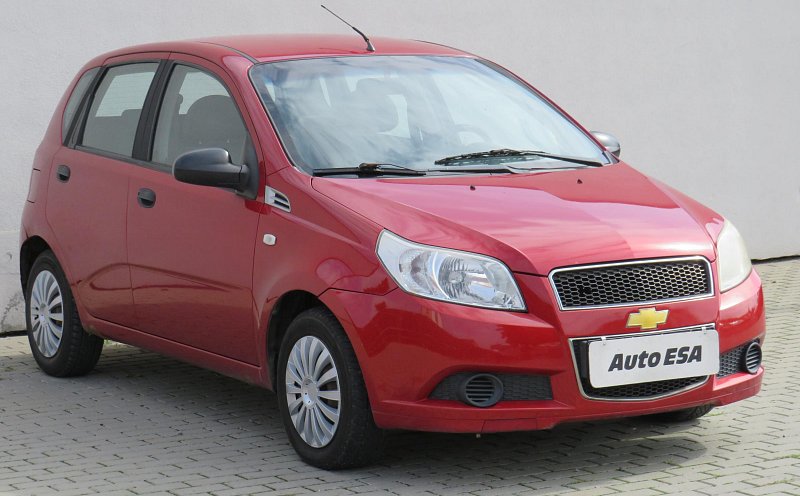 Chevrolet Aveo 1.2i 