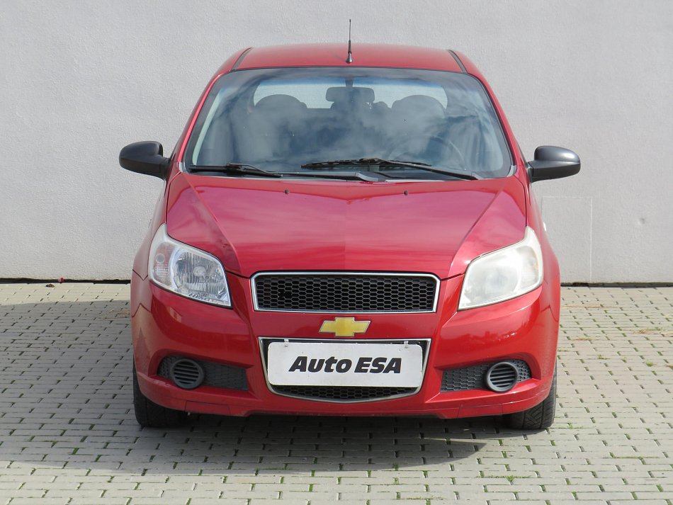 Chevrolet Aveo 1.2i 