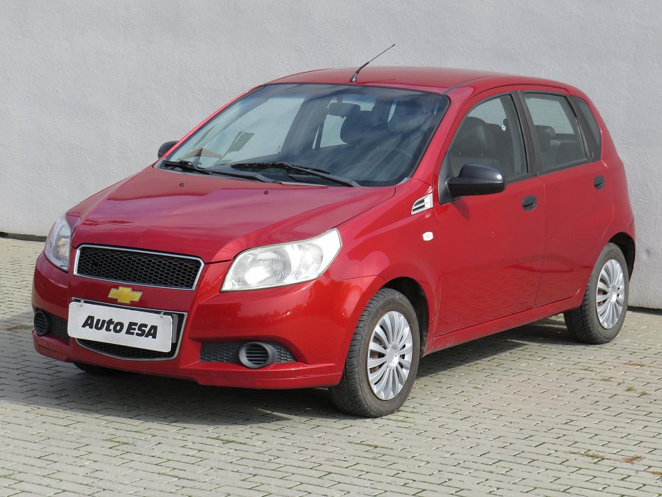 Chevrolet Aveo 1.2i 