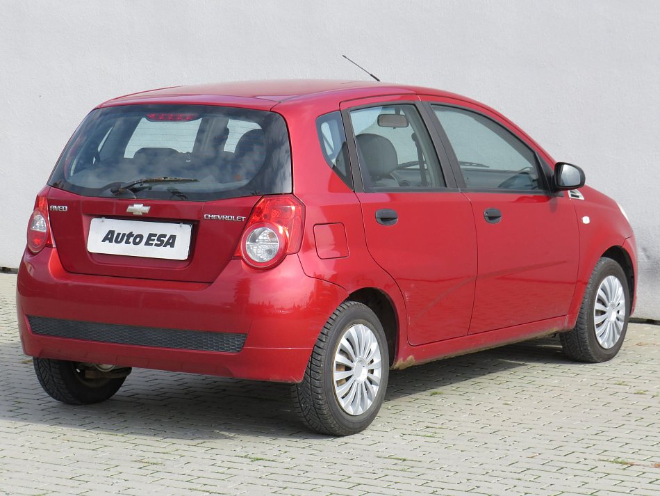 Chevrolet Aveo 1.2i 