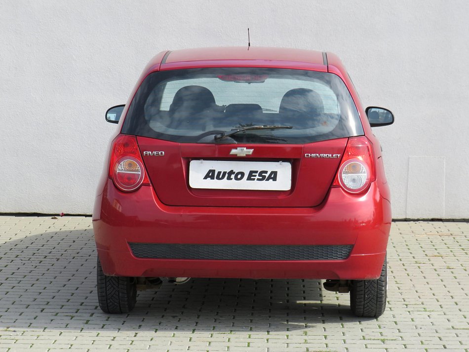 Chevrolet Aveo 1.2i 