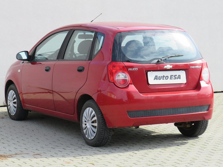 Chevrolet Aveo 1.2i 