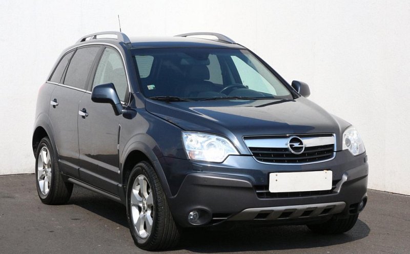 Opel Antara 2.0TDI 