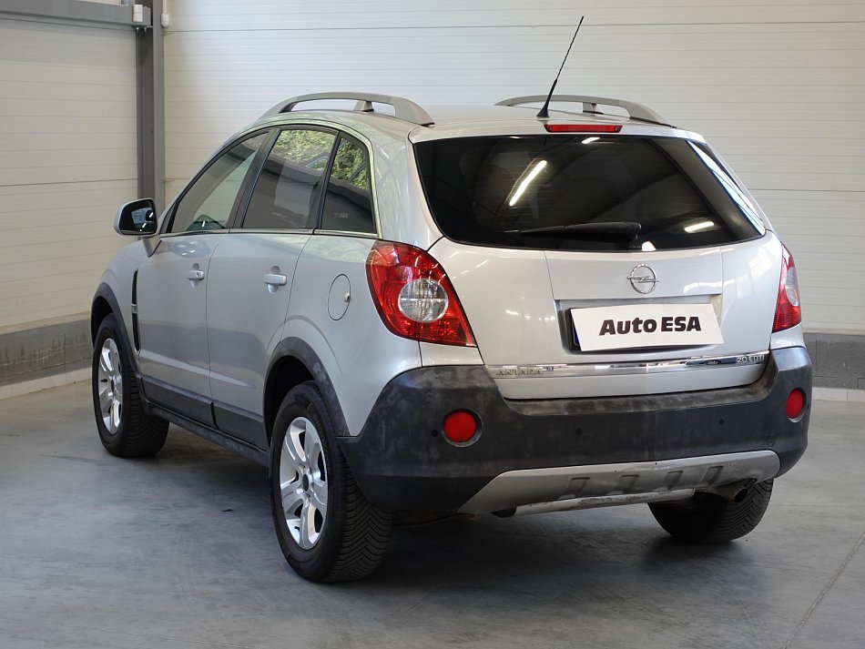 Opel Antara 2.0TDi  4x4