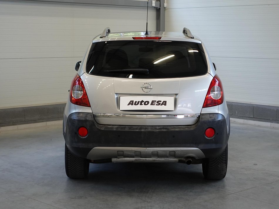 Opel Antara 2.0TDi  4x4