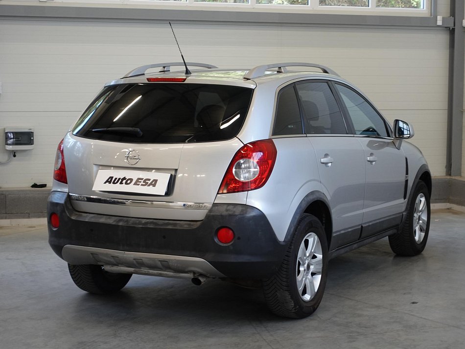 Opel Antara 2.0TDi  4x4