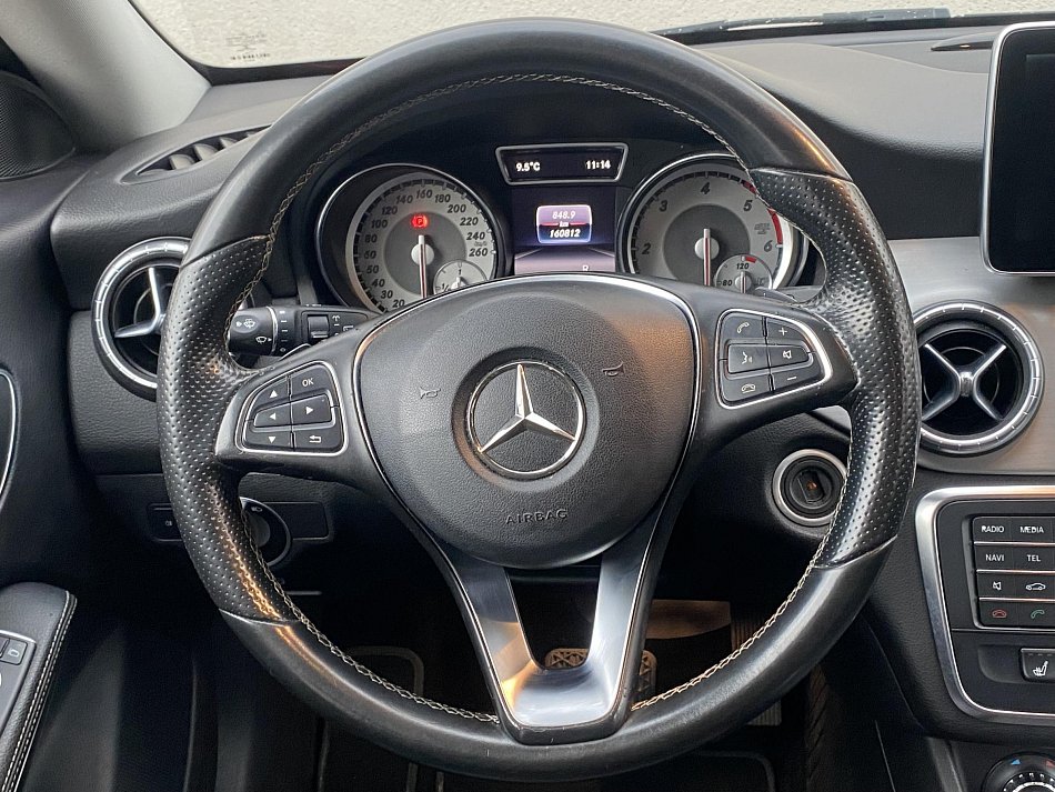 Mercedes-Benz CLA 2.2 CDi 