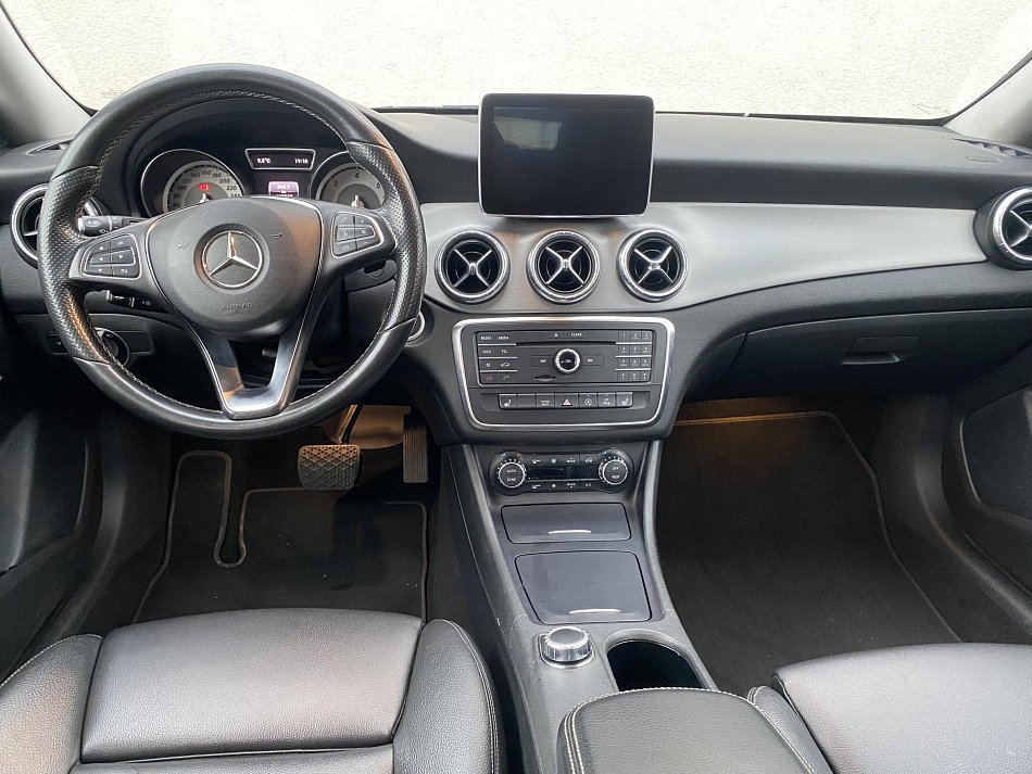 Mercedes-Benz CLA 2.2 CDi 