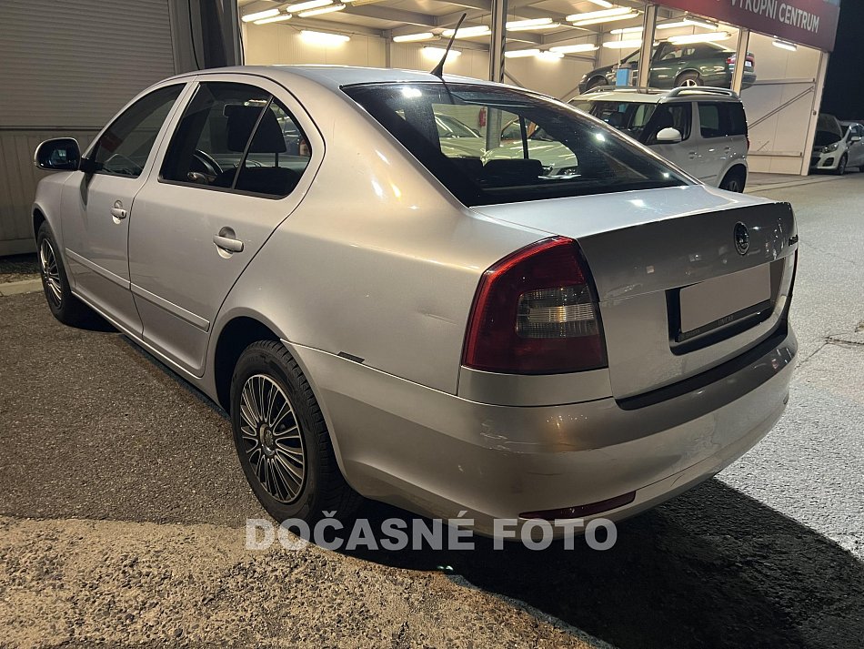 Škoda Octavia II 1.6TDi 