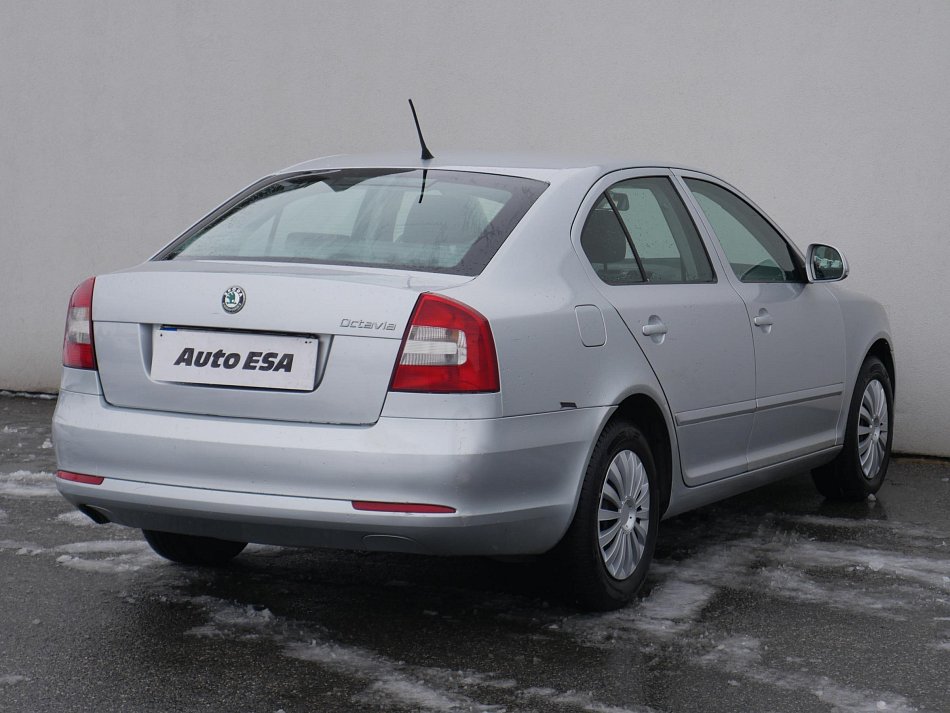 Škoda Octavia II 1.6TDi 