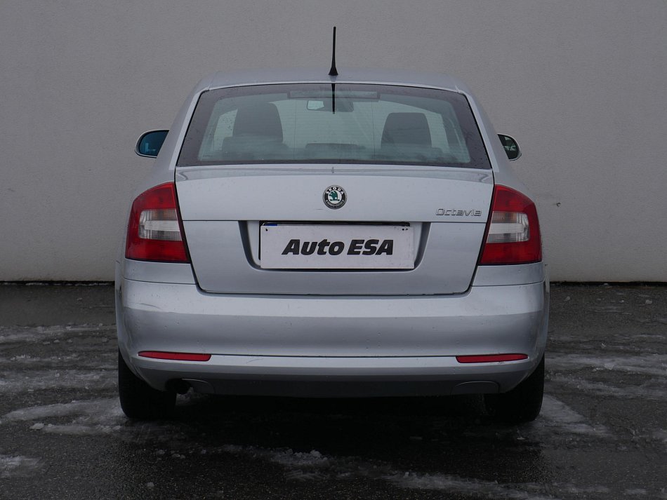 Škoda Octavia II 1.6TDi 