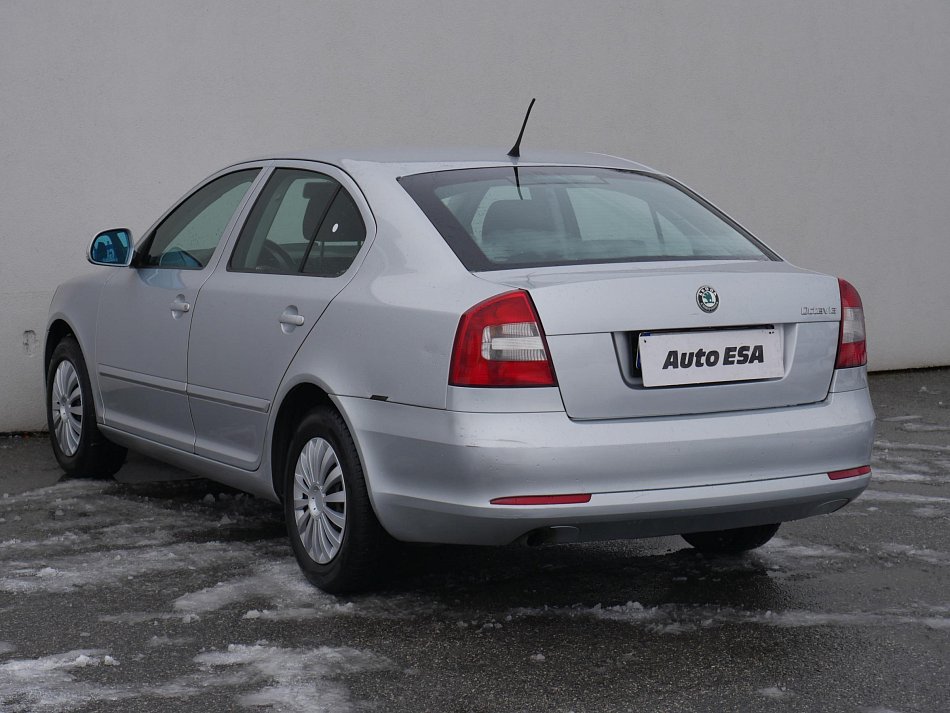 Škoda Octavia II 1.6TDi 