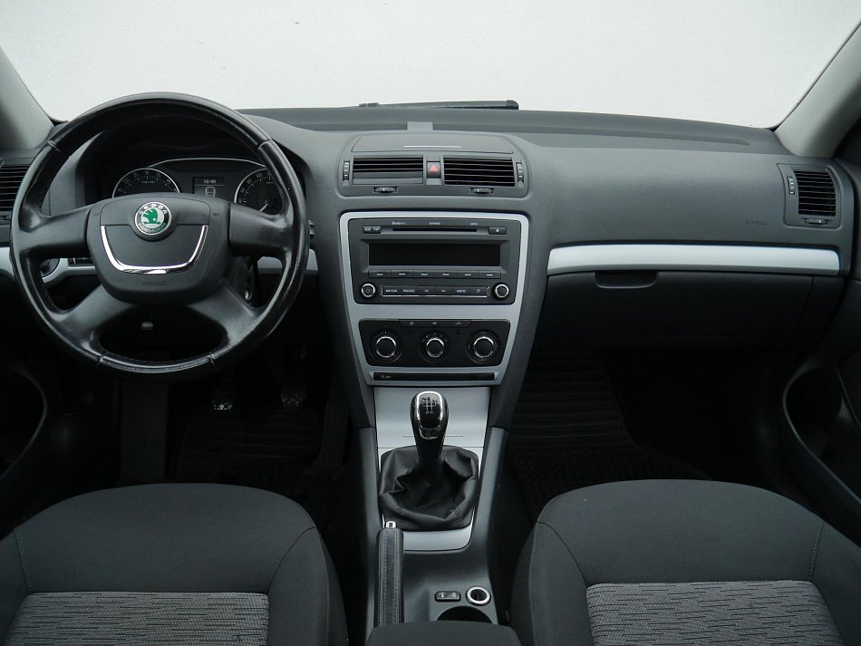 Škoda Octavia II 1.6TDi 