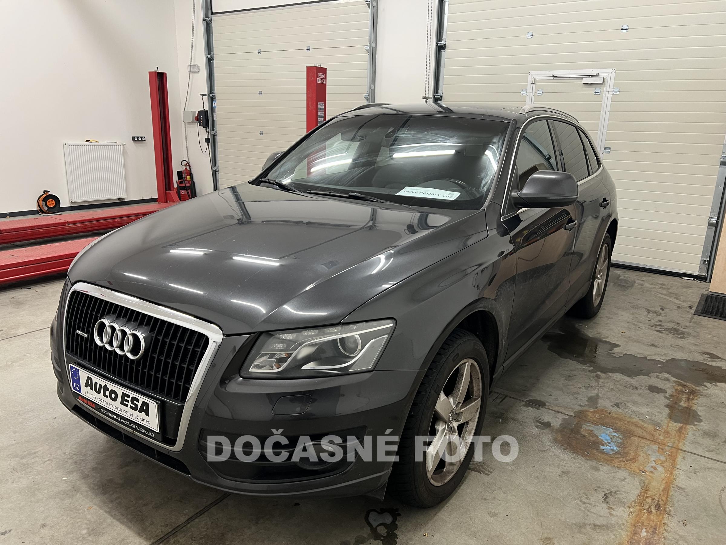 Audi Q5, 2009