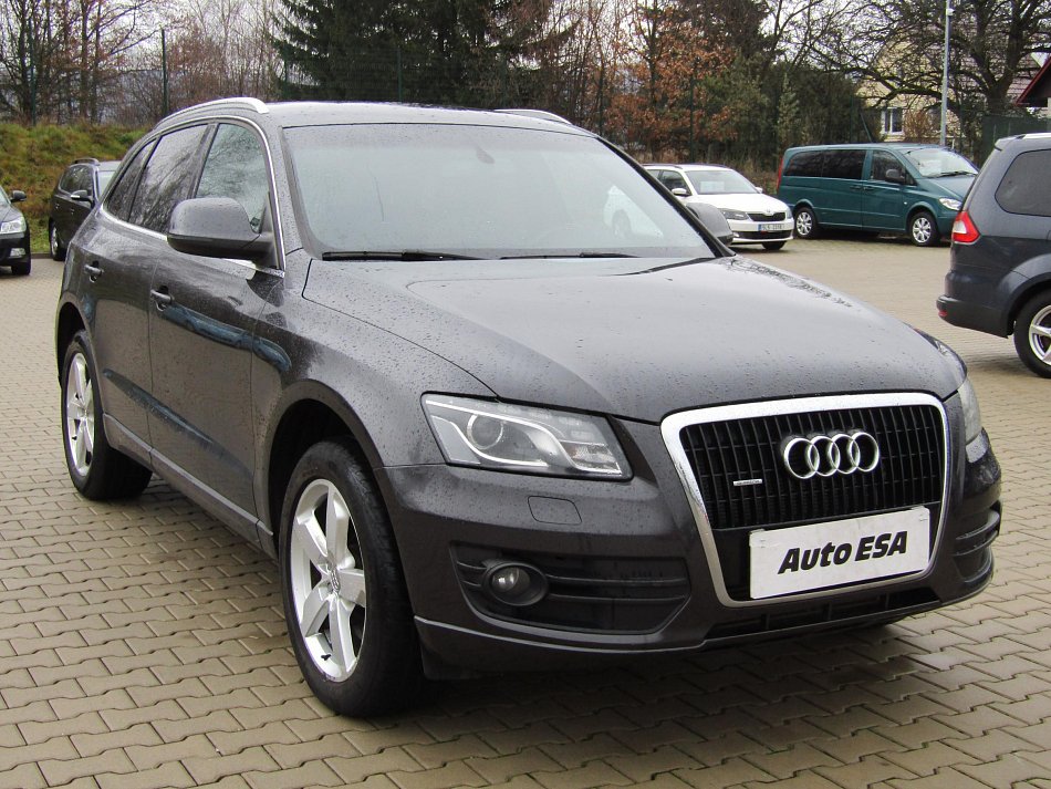 Audi Q5 3.0TDI  quattro