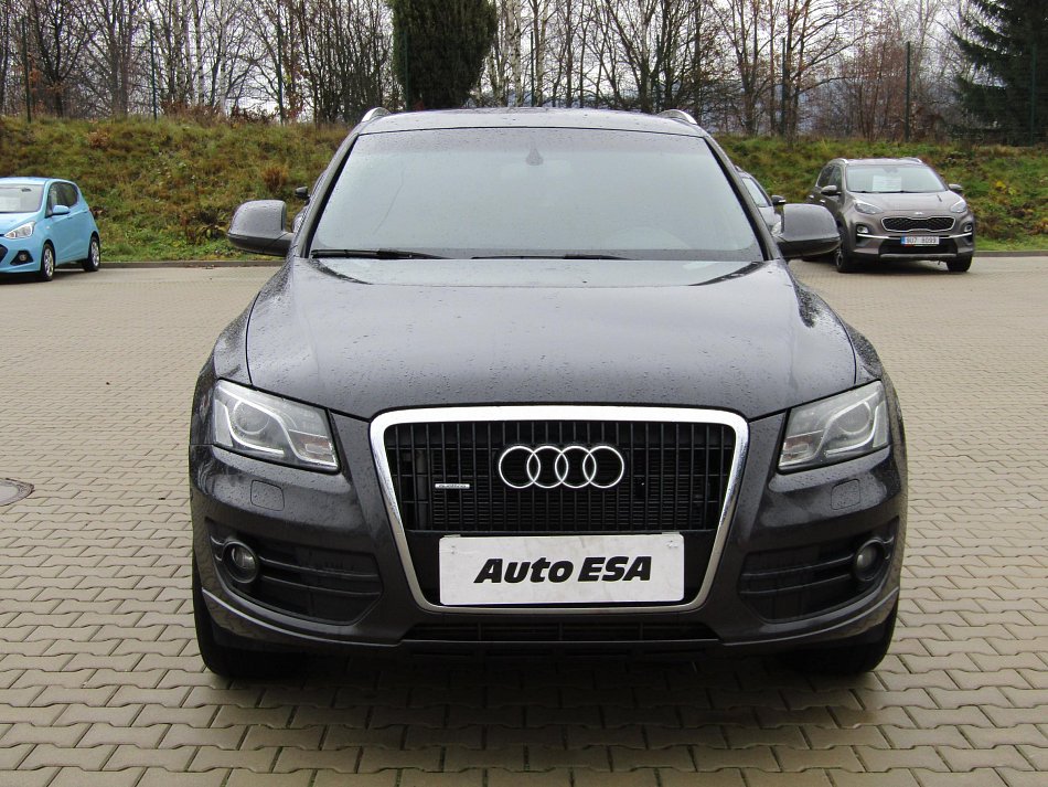 Audi Q5 3.0TDI  quattro