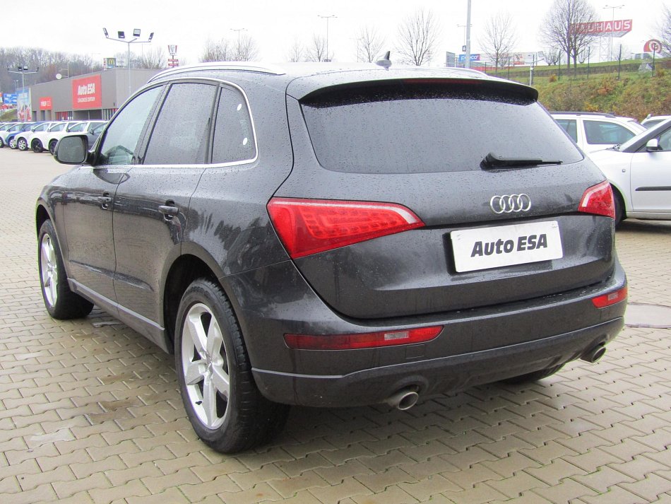 Audi Q5 3.0TDI  quattro