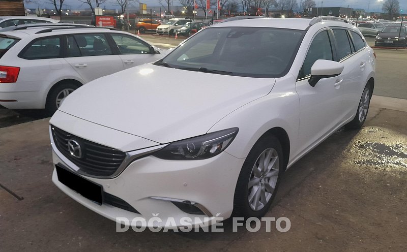 Mazda 6 2.0i 