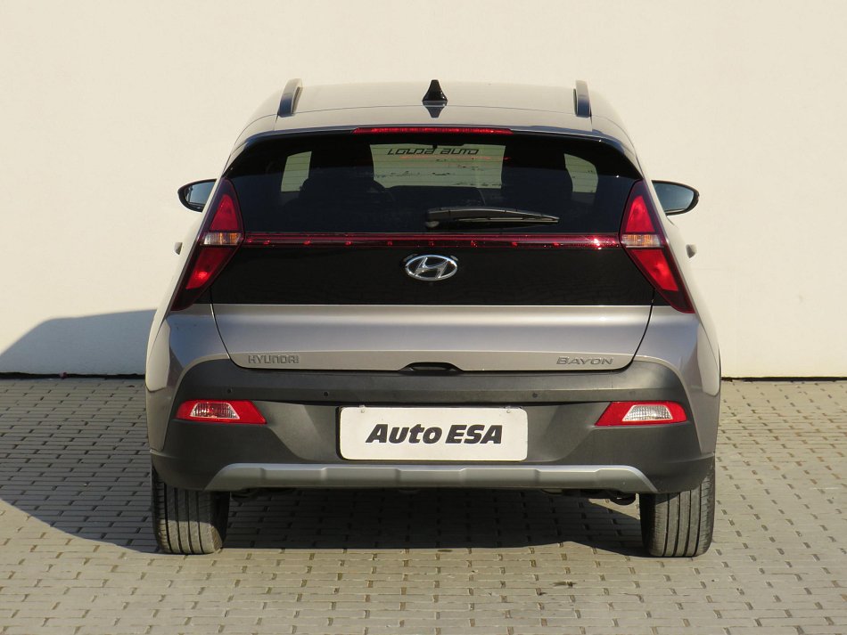 Hyundai Bayon 1.0 T-GDi Smart