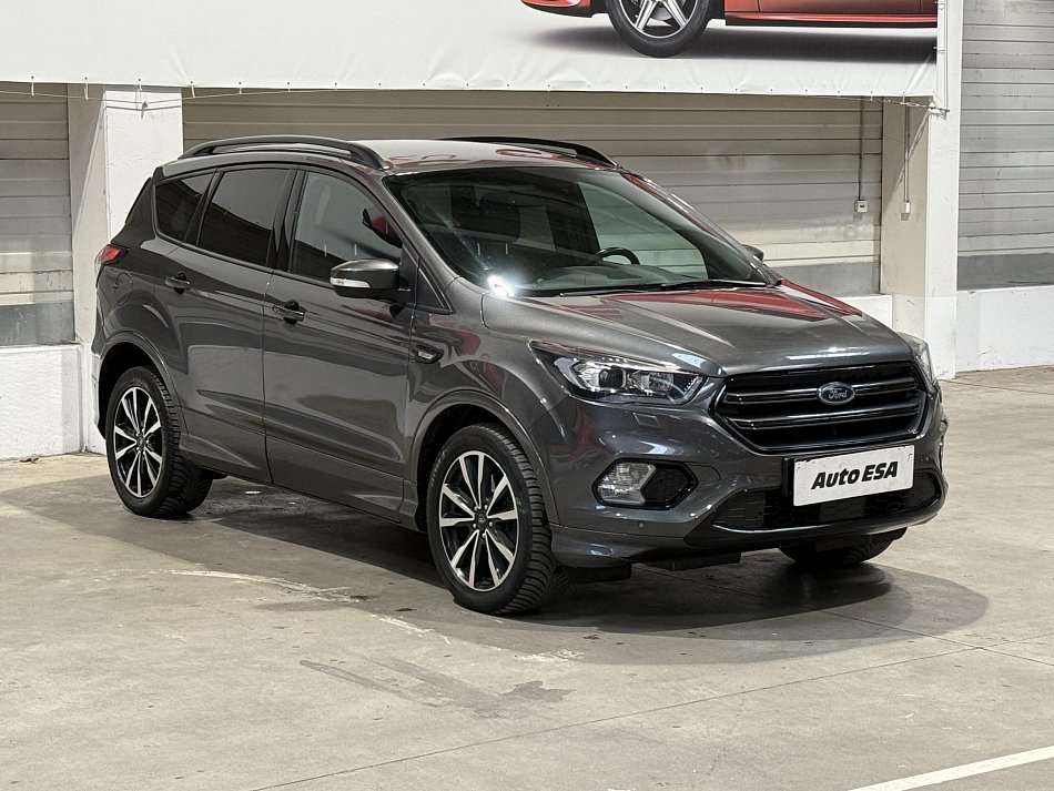 Ford Kuga 2.0 TDCI  4x4