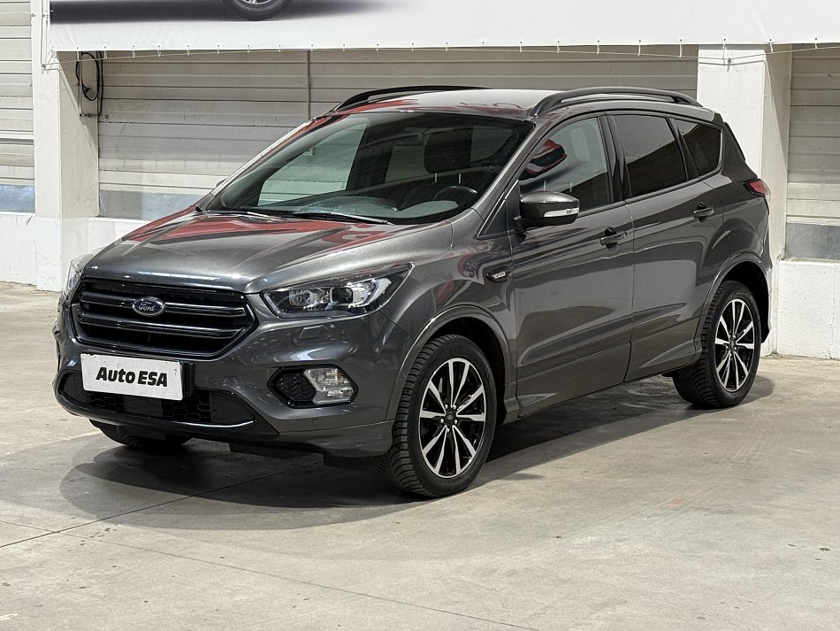 Ford Kuga 2.0 TDCI  4x4