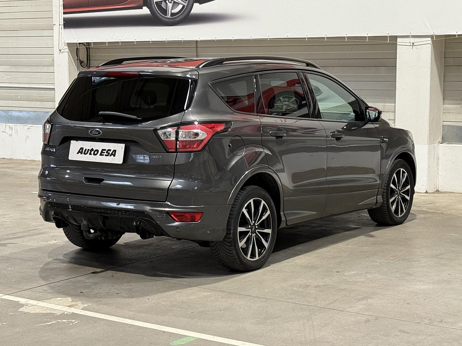 Ford Kuga 2.0 TDCI  4x4