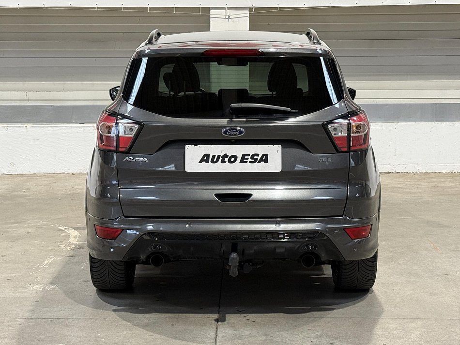 Ford Kuga 2.0 TDCI  4x4