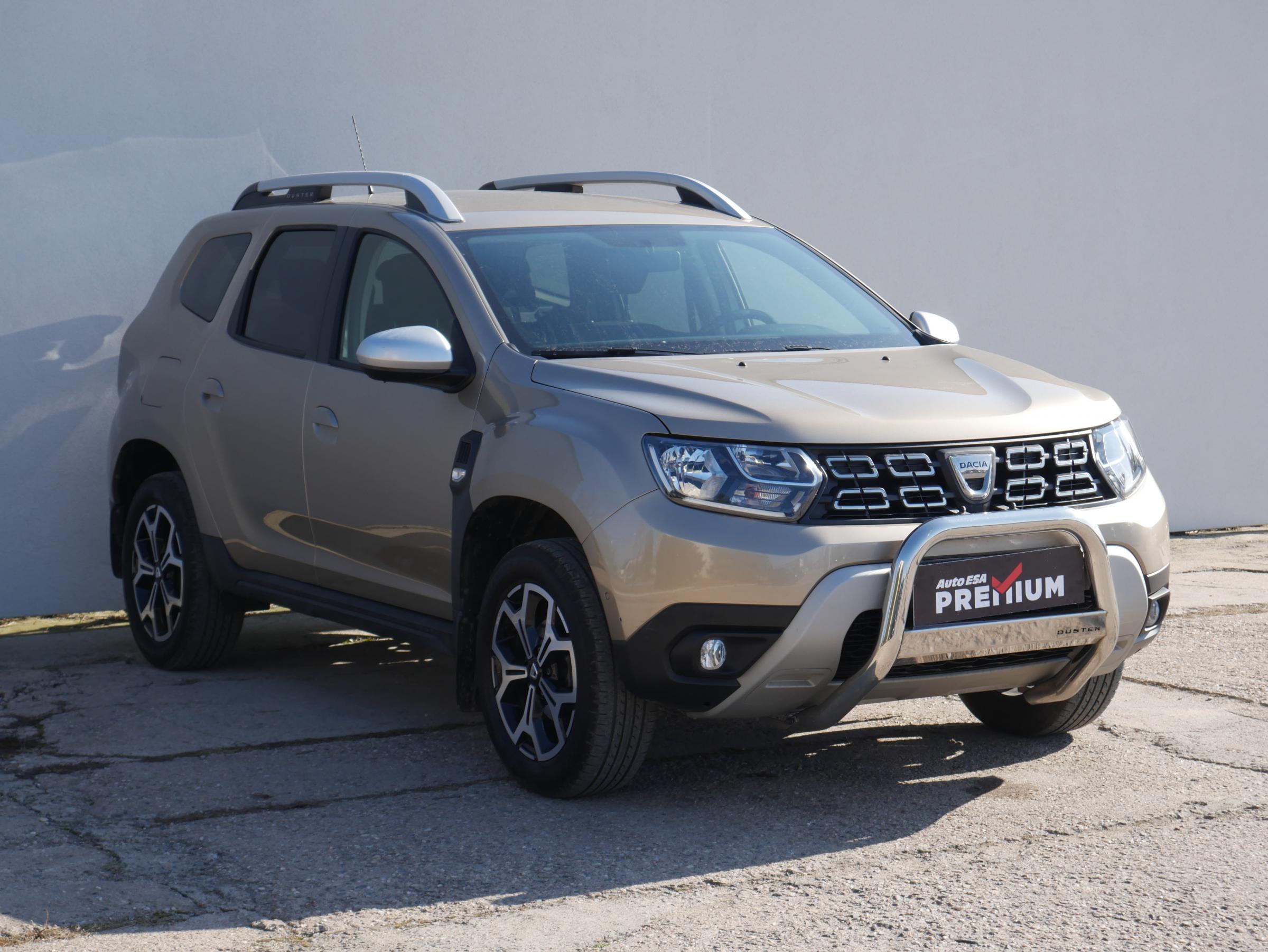 Dacia Duster, 2020