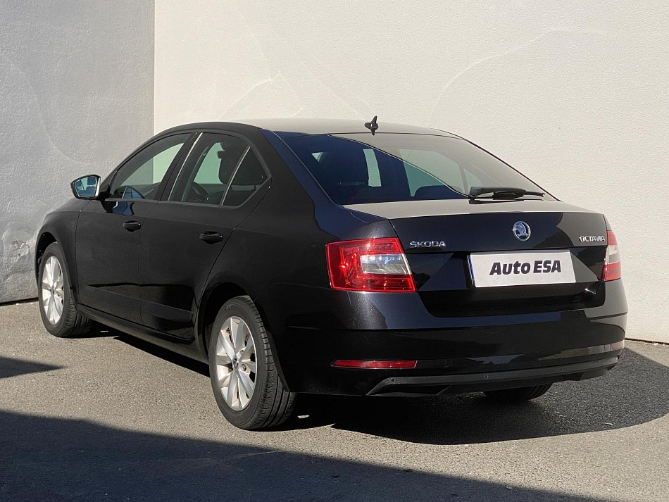 Škoda Octavia III 1.6 TDi Ambition