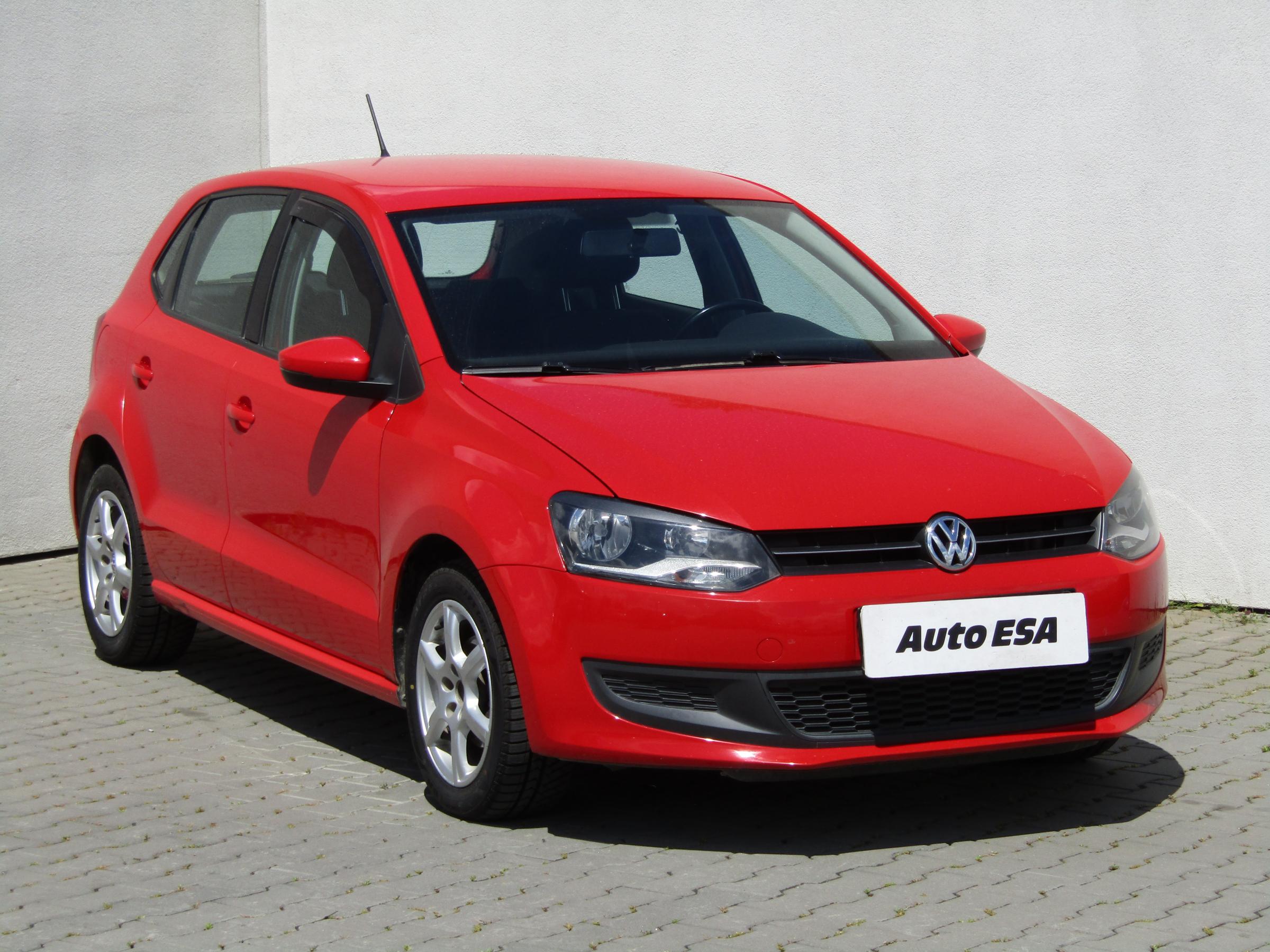 Volkswagen Polo, 2010 - pohled č. 1