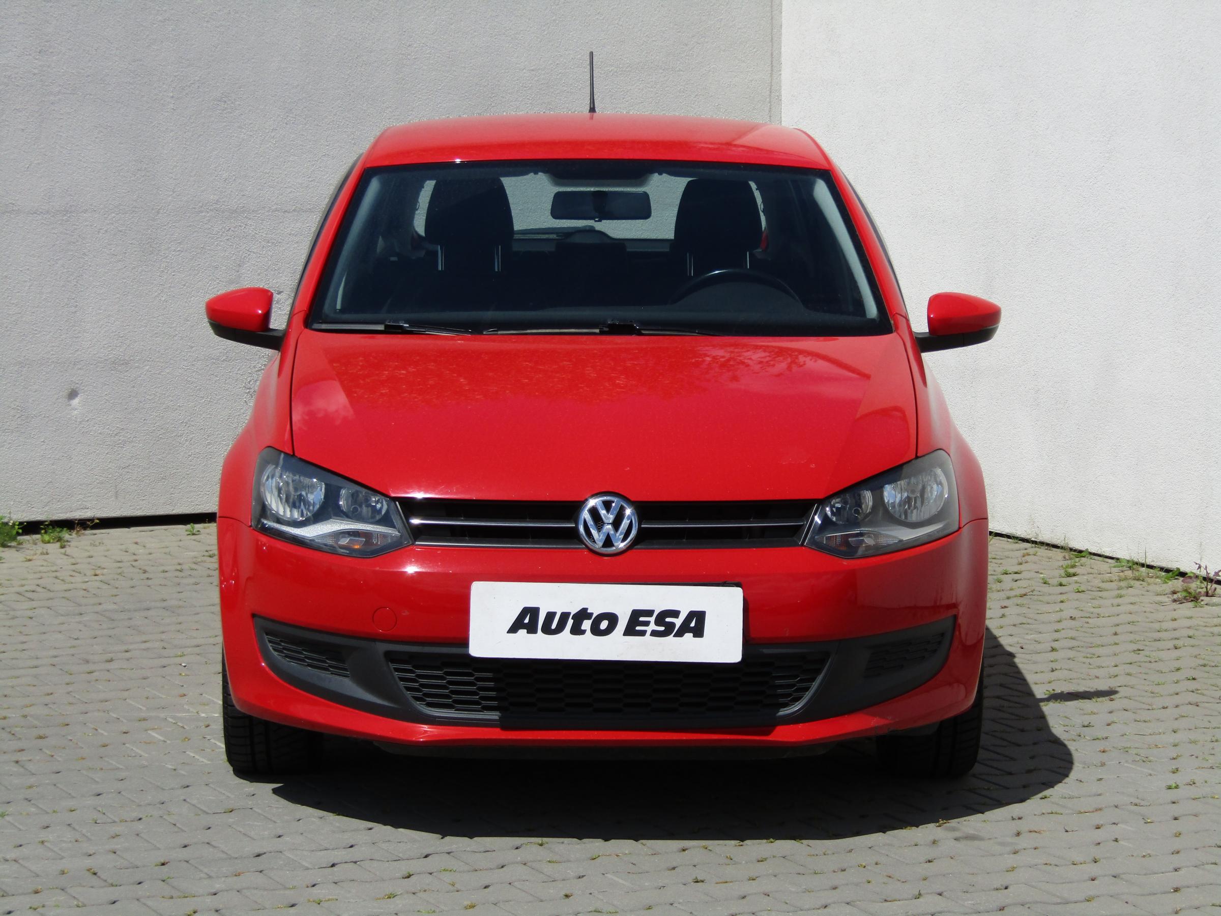 Volkswagen Polo, 2010 - pohled č. 2