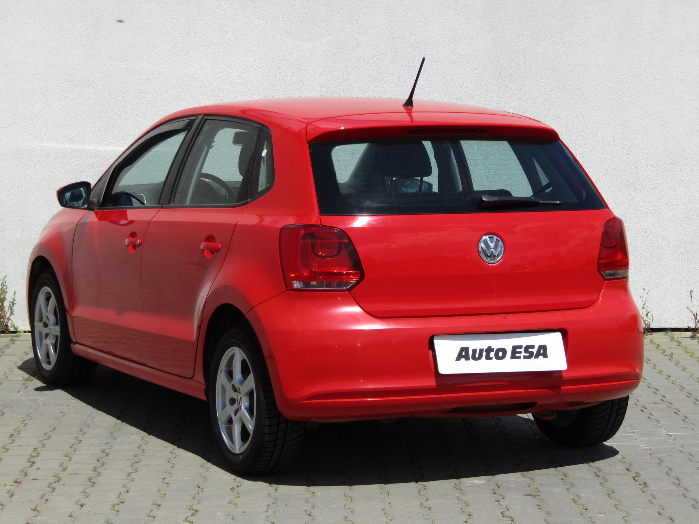 Volkswagen Polo, 2010 - pohled č. 6