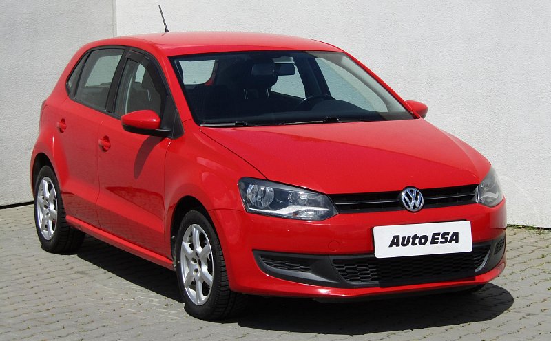 Volkswagen Polo 1.6TDi 