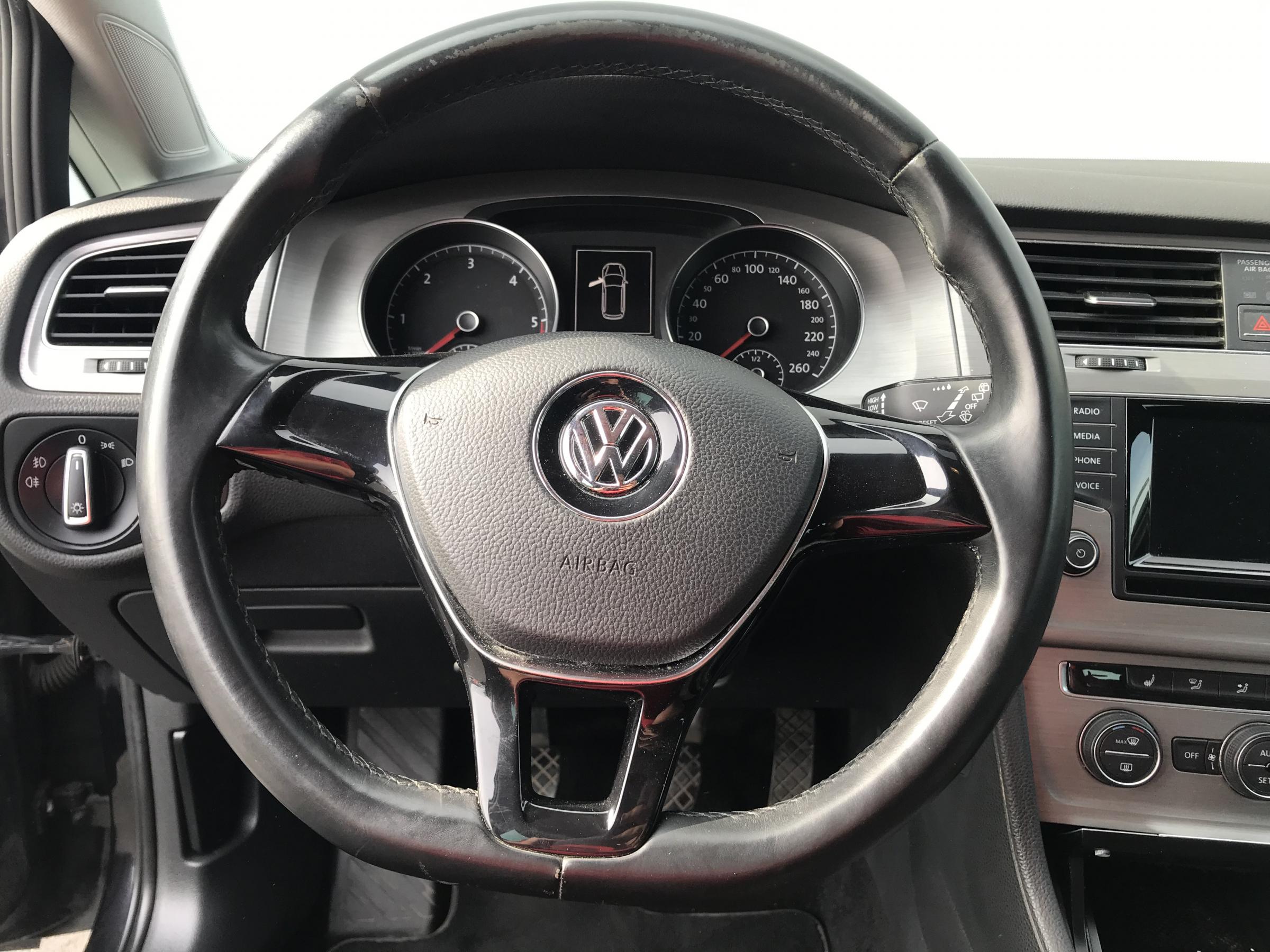 Volkswagen Golf, 2014 - pohled č. 14