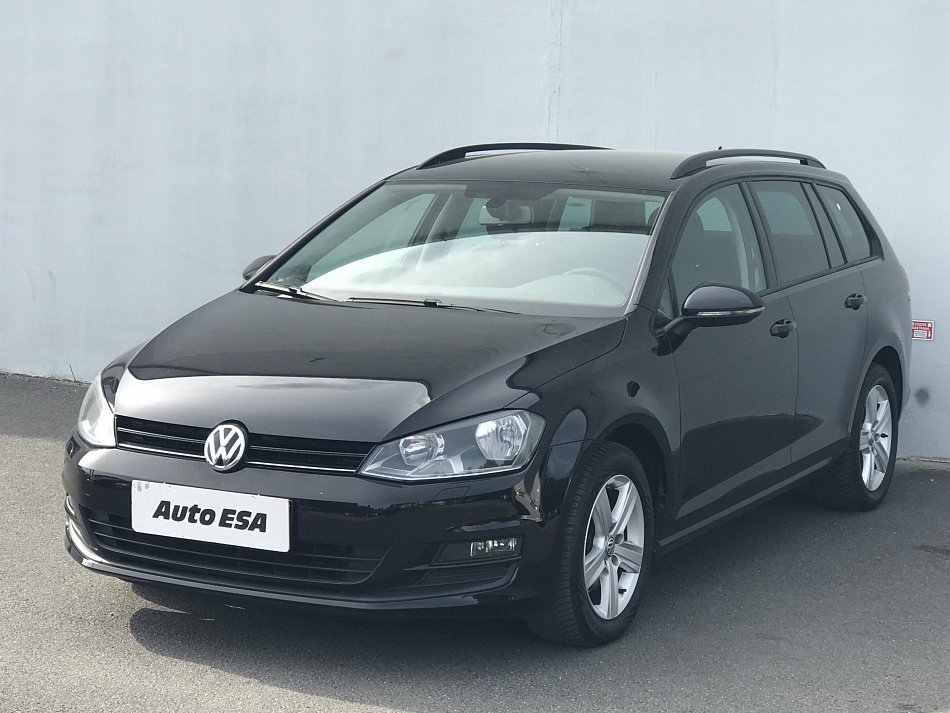 Volkswagen Golf 1.6 TDi Comfortline