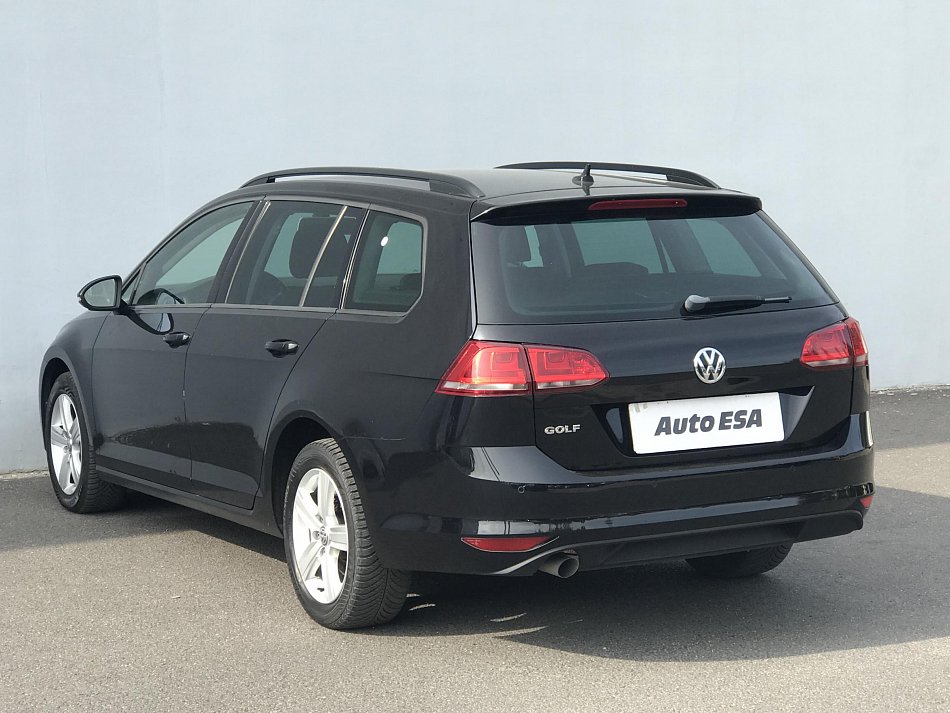 Volkswagen Golf 1.6 TDi Comfortline